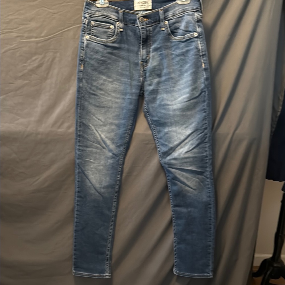 Men's Blue Denim Jeans